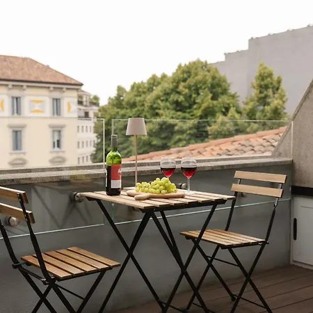 아파트 Donizetti 베르가모