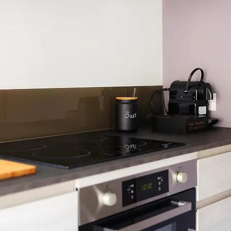 아파트 Donizetti 베르가모